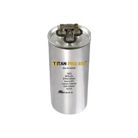 Packard PRCFD555A MFD 440/370 Volt Motor Run Round Capacitor