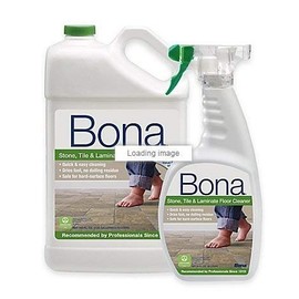 Bona Stone Tile and Laminate Floor Cleaner Refill FamilyValue 1gallonBundle