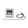 Magnet Design Barbecue Thermometer Food Meat Temperature Meter with Alarm
