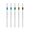 uni-ball Emott Uni Mitsubishi Pencil - 5 Felt Tip Pens