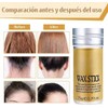 Palo de cera para el cabello, borde del cabello controlado