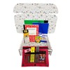 School Supply Boxes | K-8 Case (4 Boxes) | Back
