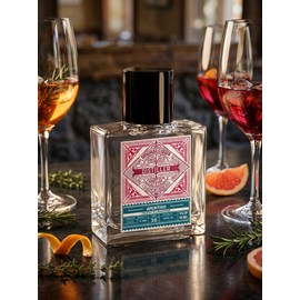 Aperititivo starting with freshness, bitterness, and warmth / 상큼함과 쓴맛, 그리고 온기로 시작하는 아페리티티보