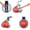Jet Inoue LED Mini Side Color Marker Lamp Zero Tea