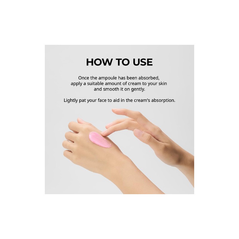 Dr.Melaxin [Dr.Melaxin]Cemenrete Cyano Pink Spicule Cream 50ml
