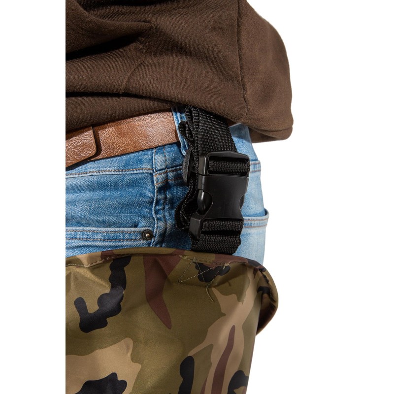 Ultimate Camo Hip Wader - 45 | Watstiefel
