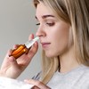 ZHWKMYP 20 Pcs Nasal Spray Bottle, 30ML/1oz 12 Pcs Empty