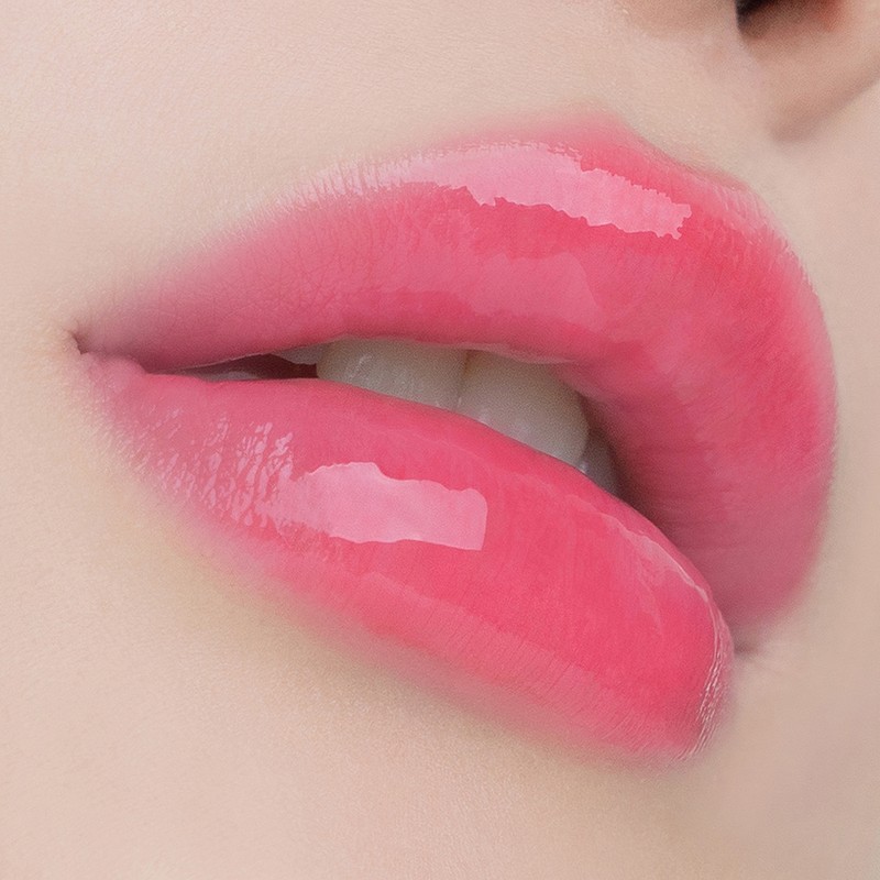 CLIO Crystal Glam Balm 3.2g - 03 Honey Cherry