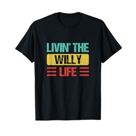 Willy Name T-Shirt
