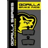 Gorilla Brakes SRAM Code R/RSC/DB8 Disc Brake Pads - Quiet