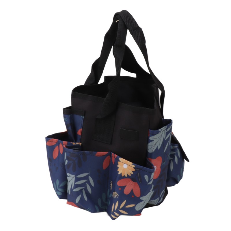 Bucket Tool Bag Oxford Cloth Large Capacity Tool Organizer with