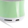Mini Bluetooth Speaker Portable Clear Sound Card Slot Design Portable