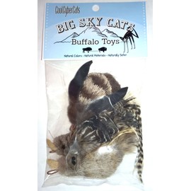 Big Sky Cats Bird and Bee Pack Refill/Attachment (Finch, Gila and Bee) - Fits Wildcat and Popular Bird and Mouse Type Wands/Poles