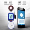 Digital Illuminance Meter High Accuracy Multifunctional Digital Light Meter for