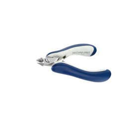 Techni-Pro 758PL5341E - Cutter, Small Tapered Head, Flush, ESD Safe