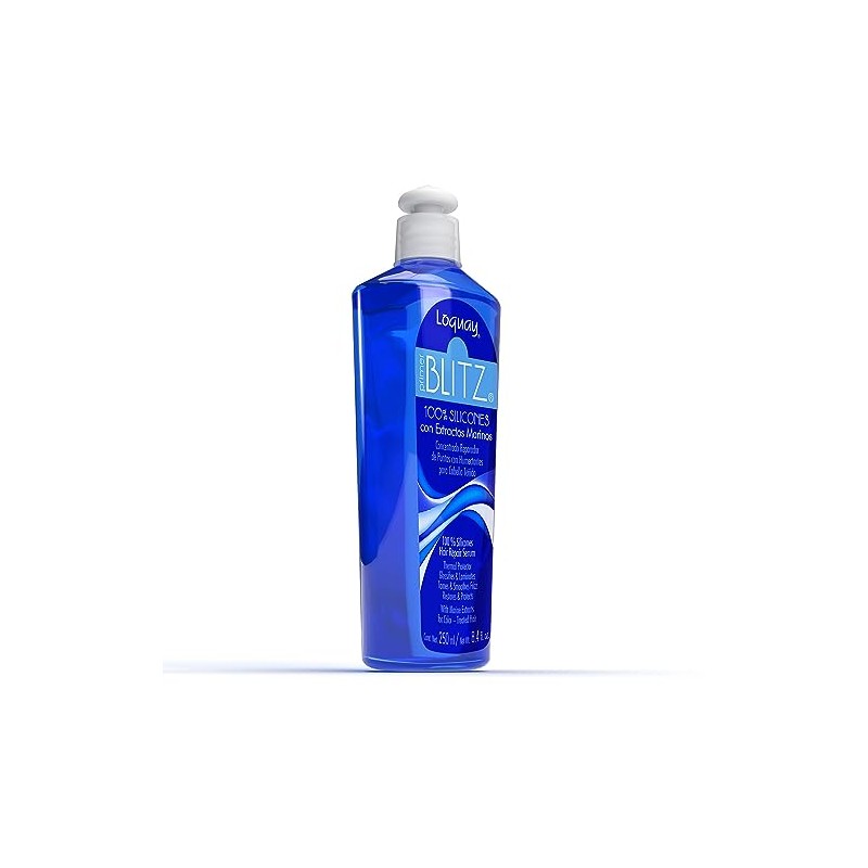 Loquay Termoprotector Reparador de Puntas Abiertas Blitz Loquay