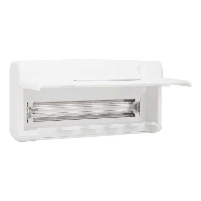 Multifunctional UV Toothbrush Shaver Germicidal Box Portable Ultraviolet Storage Automatic