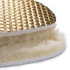 Thermal Insole Wool Sole for Winter Warm Shoe Insoles for