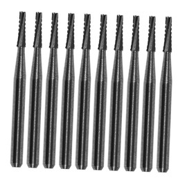 Outanaya 10pcs Professional Windshield Repair Kit with Tungsten Carbide Drill Bits for Automotive Glass Crack Fixing Portable and Compact for Car Window Chip Repairs