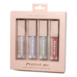 Kara Beauty Set De 4 Correctores Liquidos Perfect Me De Kara Beauty