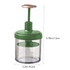 Healeved Foaming Soap Maker Face Washer Face Wash Bubble Maker