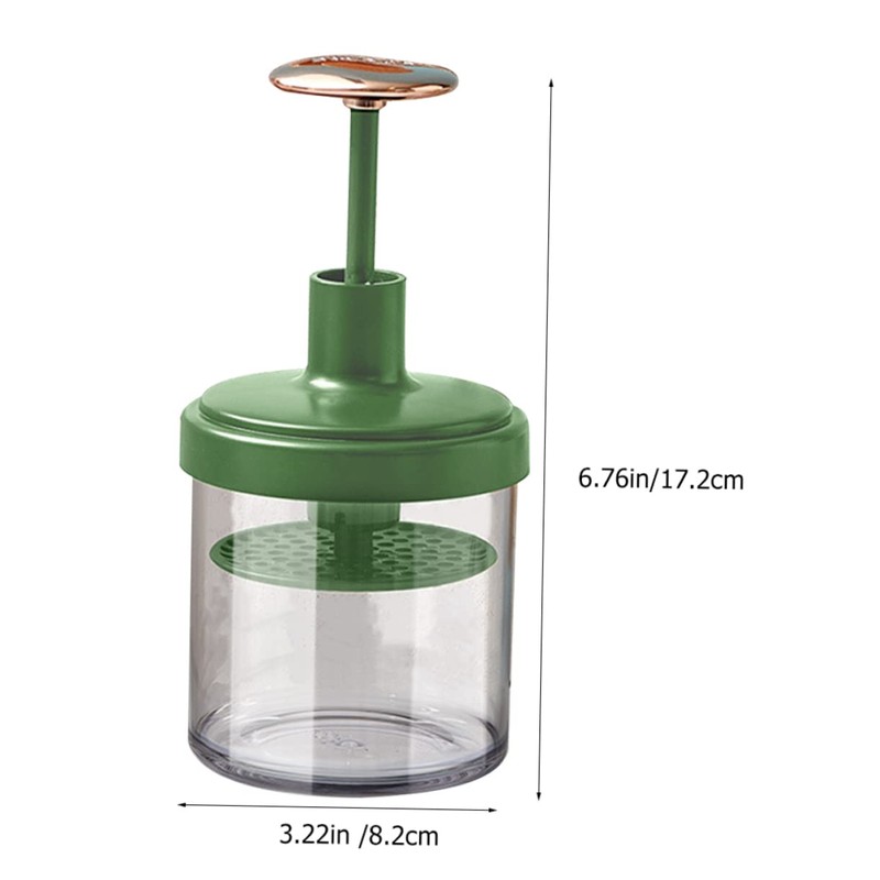 Healeved Foaming Soap Maker Face Washer Face Wash Bubble Maker