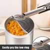MOPQMKT Effortless Arthritis Jar Opener - Can Opener Manual Lid