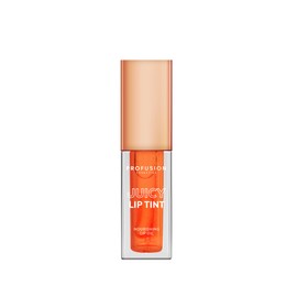 PROFUSION COSMETICS JUICY LIP TINT - NOURISHING LIP OIL: CURIOUS CORAL