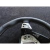 RedlineGoods steering wheel cover compatible with Saab 9-3 2003-12. Tailor