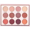 Beauty Creations - Floral Bloom, Paleta De 12 Sombras