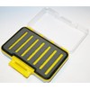 Leeda Profil Pro Fly Box Yellow