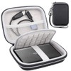 Lacdo Hard Drive Carrying Case for Maxone Ultra Slim Portable