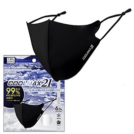 Aqua Bank COOLMAX21 Coolmax 21 (Black)