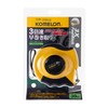 Comeron KMC-920 Fastback Ergo Tape Measuring Tape Width 0.4 inches
