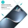 smartect TPU Screen Protector [Pack of 2, Clear] Compatible with