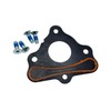 HYXUAN Camshaft Retainer Plate Gasket Seal and Bolt Kit Compatible