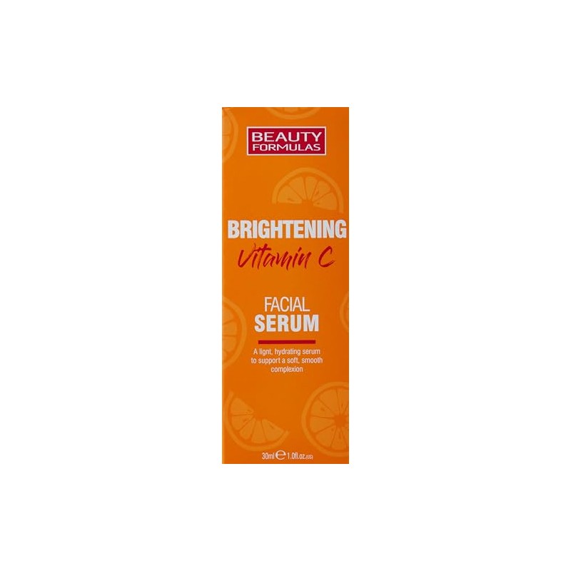 Beauty Formula Vitamin C Brightening Face Serum 30MI
