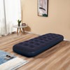 DIMAR GARDEN Single Size Air Mattress Inflatable Camping Bed Sleeping