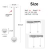 Crystal Pendant Light for Kitchen Island,Small Chandelier Lights Fixture, Hanging
