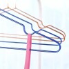 RIVERSOFY Paquete 10 Ganchos Ropa Tintoreria Metalicos Antiderrapantes