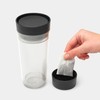 Brabantia - Make & Take Travel Tea Cup, Leak-Proof with