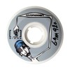 Rollerblade Unisex - Adult HYDROGEN BLANK 64/92A (4PCS) Wheels, White,