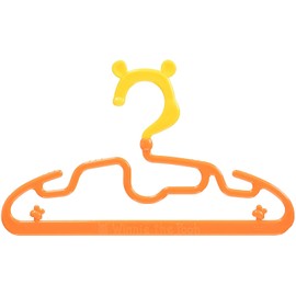 5 Pcs Nishiki Chemical Winnie-the-Pooh Baby Hanger