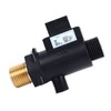 Water Flow Switch Electric Male Thread Water Flow Switch for