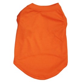 Petitebella Orange Puppy Dog Shirt (Orange, Small)