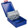 Bohrcraft M 591Empty Metal Case 50Pieces for HSS Twist Drill
