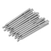 12PCS 2lbs Magnet Steel Sticks with Pocket Clip Telescopic Grabber