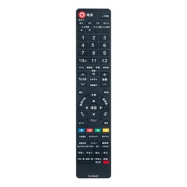 PerFascin Replacement Remote Control for DXBROADTEC LCD TV Remote Control MF304JD MF302JD NF037JD NH200UD MF301JD NF023JD NF032JD LVW24EU2 LVW32EU2 etc