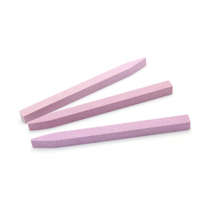 Healvian 9pcs Nail Engraving Pen Professional Cuticle Remover Manicure Tools