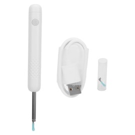 Earwax Removal Tool Ear Camera 1080P Ear Cleaning Camera Wireless Ear Cleaner Tools with 6 LED Lights Waterproof Ear Scope for IOS for Android